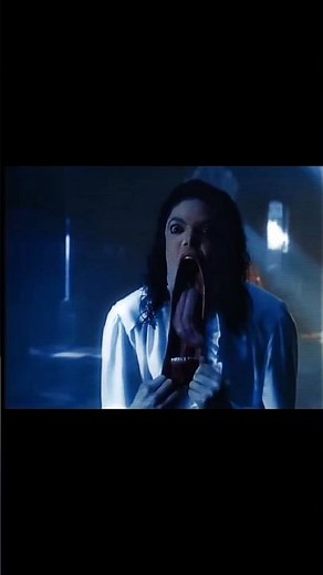 MJ thriller and Ghost