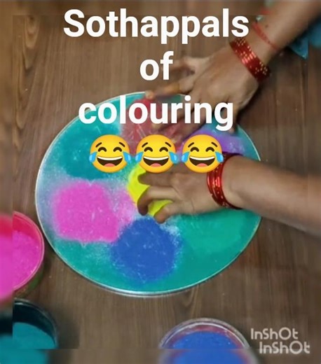 Rangoli stencils and Rangoli making tools