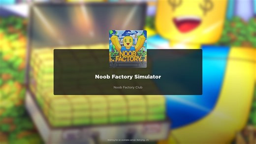 Noob Factory Simulator Codes
