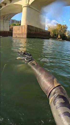 Found Bike Underwater, Then Rode It Home! (Scuba Diving)