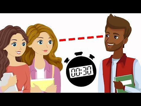 How to Make People Like You in 30 Seconds