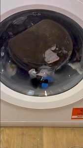 Hotpoint NSWR743 washing machine || Extremely efficient rinsing!