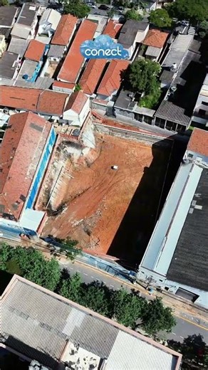 Acompanhamento de obras Conect Maio 2026
