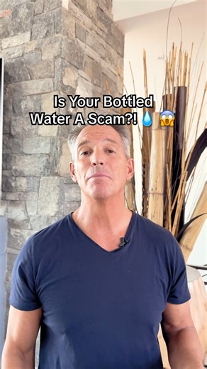 Is Your Bottled Water A Scam?! 💧😱 | Dr. Daniel Pompa