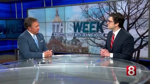 Ryan Fazio on why he believes he’s the best GOP candidate for Connecticut governor