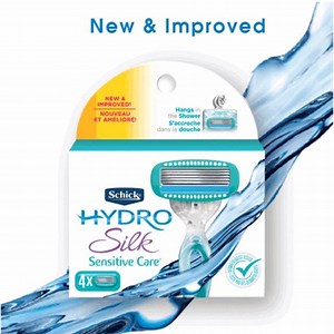 25K views · 107 reactions | The new and improved Schick Hydro Silk® razor goes beyond a clean, close shave to care for your skin. | Schick Hydro Silk Canada | Facebook