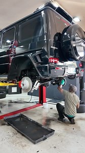 Behind the scenes: Brabus G700 Walkaround. #ebmotors | EB Motors