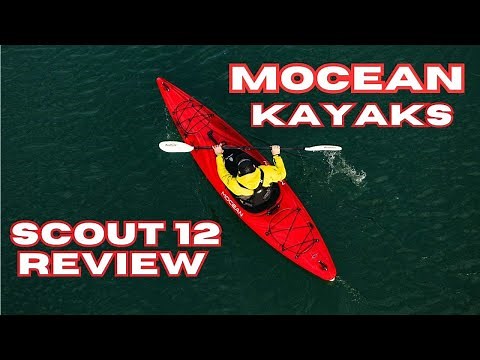 Didn't See This Kayak Coming | Mocean Kayaks Scout 12 Review