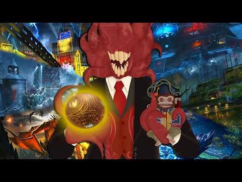 Can I beat Black ops 3 Zombies in ONE LIFE?