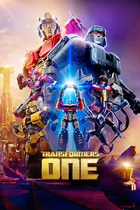 Transformers Jedna | online film