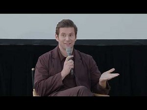 DOWNTON ABBEY: THE GRAND FINALE Q&A with Joanne Froggatt and Allen Leech