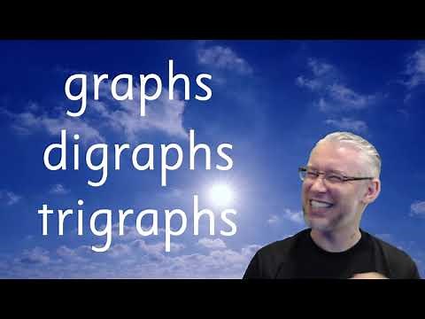 SILC THRASS Video 2: Graphs, Digraphs and Trigraphs