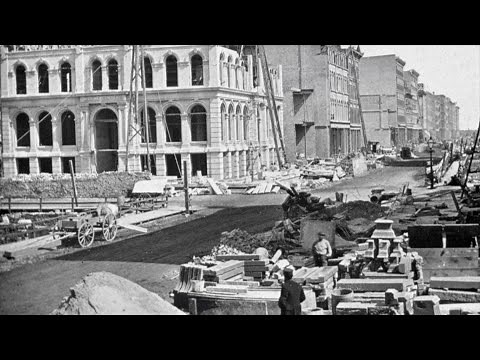 Rebuilding the City — The Great Chicago Fire: A Chicago Stories Special