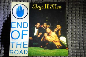 Boyz II Men - End Of The Road