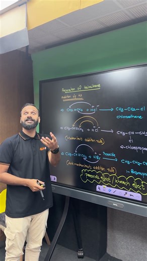 Reaction of Haloalkanes | Eduport Plus Two