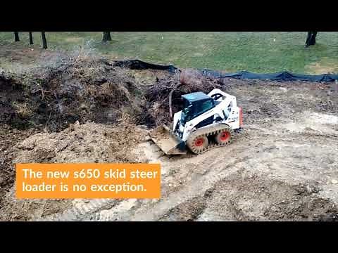 Bobcat s650 Review