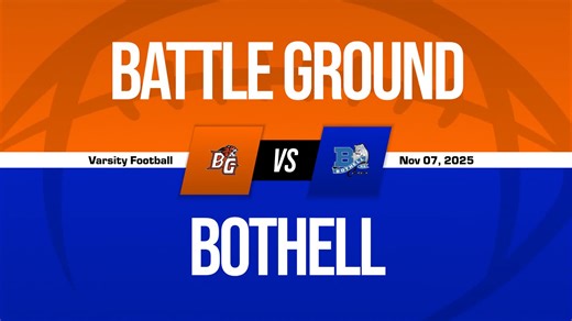 Football Recap: Battle Ground Takes a Tough Playoff Loss   How To Watch