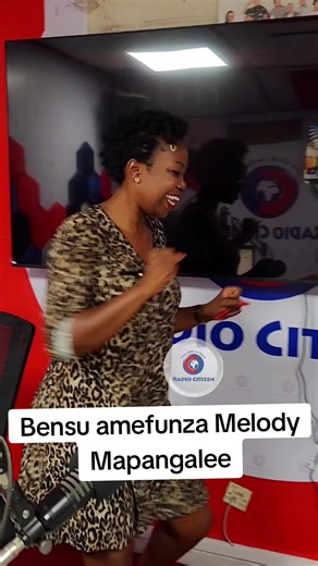 Bensu na Melody: Funza na Mapangalee! 😂