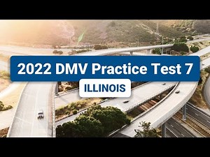 2024 Illinois DMV Practice Test #7