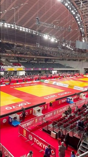 도쿄 그랜드슬램 유도대회 1일차 / 대한유도회 생활체육 우수선수 judo tokyo grand slam