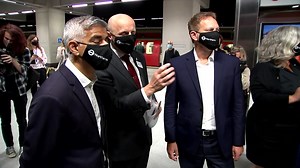 49 reactions | London's newest tube line, the Northern Line Extension opens almost a year late. | Simon Harris | Facebook