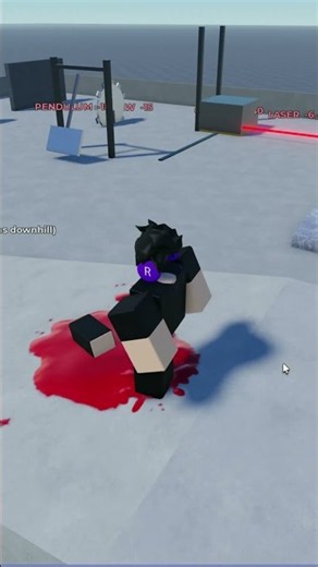 Roblox liquid Blood Physics