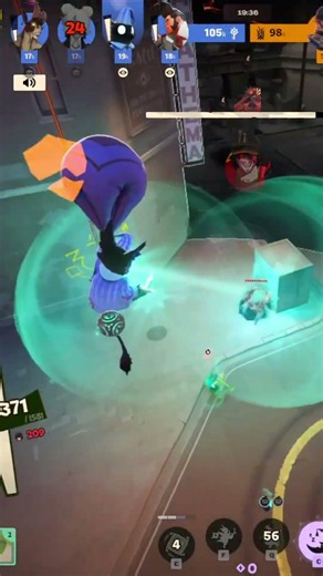 Rem is Busted #gaming #deadlock #moba