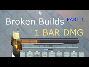 Deepwoken's Broken Builds (No skill required) | Deepwoken [PART 1]