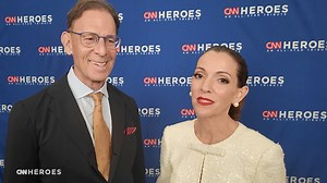 Congratulations to CNN Heroes Richard Casper and David Flink who were just named Elevate Prize Winners!!! They will each receive $300,000 in unrestricted funding and take part in a two year program focused primarily on growing the visibility of Creativets and The Neurodiversity Alliance. Elevate Prize Foundation Founder Joe Deitch and CEO Carolina Garcia Jayaram spoke about power and importance of the collaboration between CNN Heroes and the Elevate Prize Foundation. #MakeGoodFamous | CNN Heroes