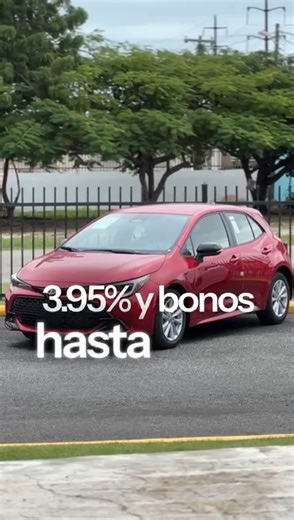 Puerto Rico, llegó el momento de estrenar tu próximo Toyota con excelentes ofertas En Toyota Monumental, Edward Rivera, tu Ejecutivo de Confianza, está listo para orientarte y ayudarte a encontrar el vehículo ideal para ti. ✅ APR desde 3.98% (según cualifiques) ✅ Bonos disponibles ✅ Pagos accesibles a tu presupuesto ✅ Entrega inmediata 📍 Frente a Sam’s Club | Al lado de Ponce Mall 📲 Llama ahora – no lo pienses más Edward Rivera – Tu Ejecutivo de Confianza 📞 939-422-0516 Facebook: @Edward Auto