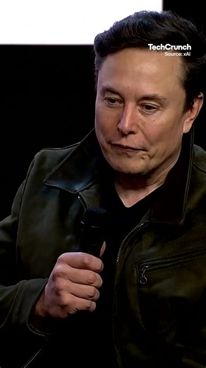 Elon Musk claims Grok 4 is smarter than a human with a PhD, it just lacks "common sense." Catch up on the debut of xAI's newest model, which is releasing amid continued controversies around its predecessor: https://tcrn.ch/44VgukG | TechCrunch