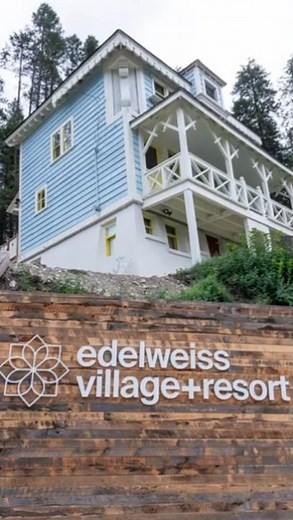 Top Resort Stay in the Canadian Rockies 🇨🇦 | Edelweiss Village, Golden BC