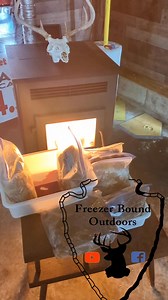 Venison Jerky and Spicy Sticks. Full day in the garage. 🦌 🍖 #cooking #deermeat #recipes #hunting #venisonsausage #spicy #cookingvideo #deer #meat #venison @topfans | Freezer Bound Outdoors