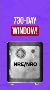 You Have 730 Days to Protect Your Foreign Wealth After Returning to India!