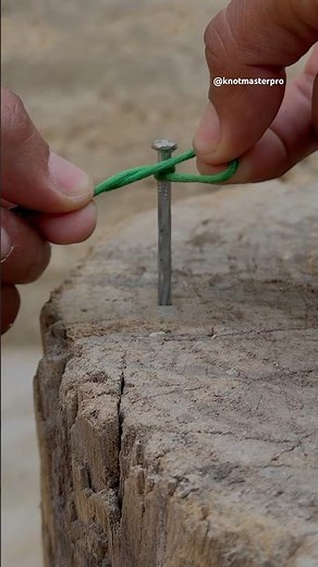 String Line Trick ! Don’t Miss Out !