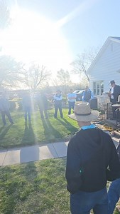 Morris Yoder Auction on Reels