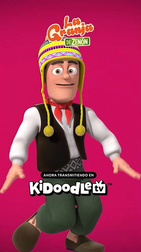 Si estás en Latinoamérica, disfruta tus aventuras favoritas de La Granja de Zenón en KidoodleTV 🐓👨‍🌾👉 https://rebrand.ly/LaGranjaDeZenonKidoodle #KidoodleTV #SafeStreaming #NewonKTV #LaGranjaDeZenon | El Reino Infantil