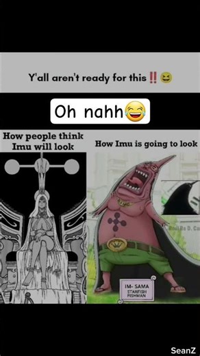 we are not ready#memes #anime #onepiece