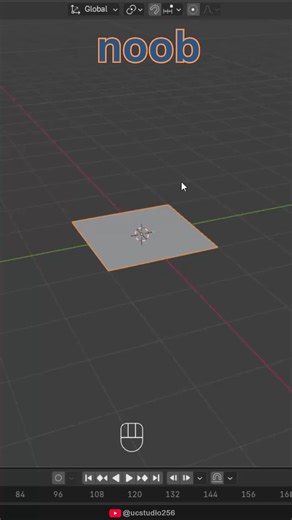 Animating Displacements Morphing from a Surface