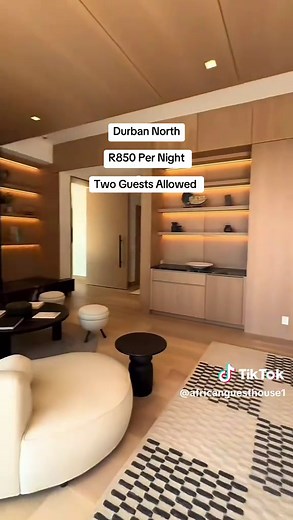 Durban North Accommodation with Stunning Views