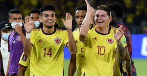 Ni Chile ni Italia: Así Colombia podría suplir a Ecuador en Qatar 2022