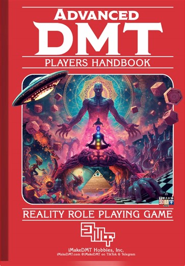 DMT Master is the best role to play. HMU for Mimosa Root Bark. I’ll share my EZ tutorials so you can extract spice on your own. #imakeDMT, #WeAreOne