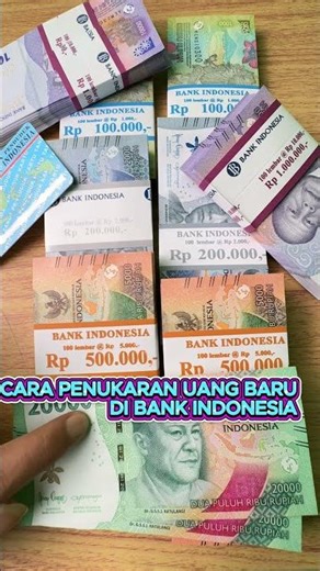 A Hassle-Free Tutorial on Exchanging New Money at Bank Indonesia