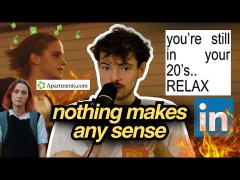 Not Knowing in Your 20’s is Okay