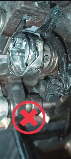 how to sewing machine knife adjust