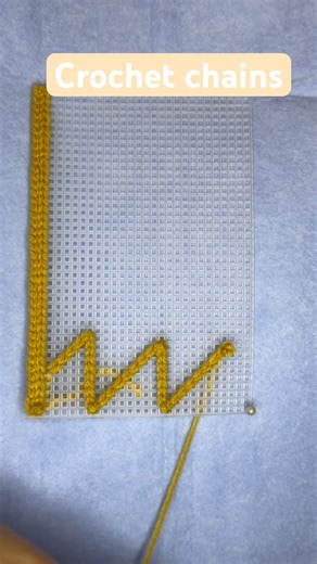 Crochet Stop Motion animation #crochet #stopmotion #satisfying