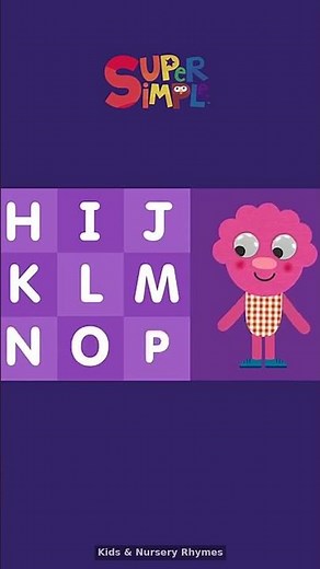 The Alphabet Song with Noodle & Pals! #alphabet #abc #kidssongs #nurse #shorts