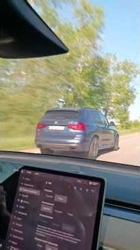 ДИЗЕЛЬ против ЭЛЕКТРИЧКИ! #bmw X3 M40D 460л.с. vs #tesla MODEL 3 450л.с. #гонки