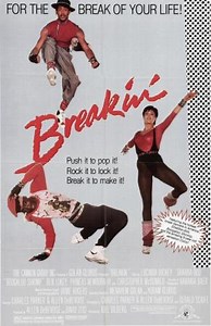"Breakdance " (1984) - Trailer | vídeos