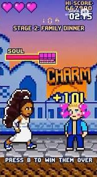 My Big Fat Pixel Wedding - The Video Game | #Fake #Funny #Commercial #Parody